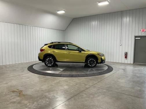 2021 Subaru Crosstrek Base