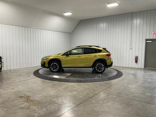 2021 Subaru Crosstrek Base