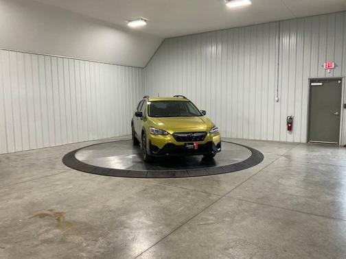 2021 Subaru Crosstrek Base