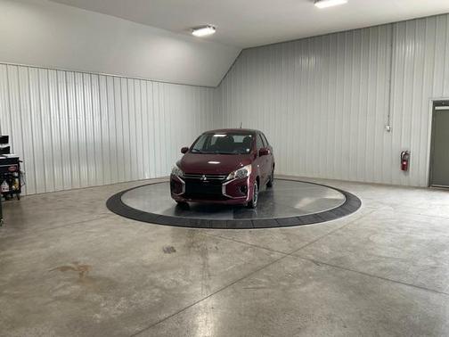 2023 Mitsubishi Mirage ES