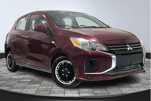 2023 Mitsubishi Mirage ES
