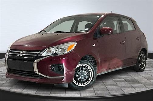 2023 Mitsubishi Mirage ES