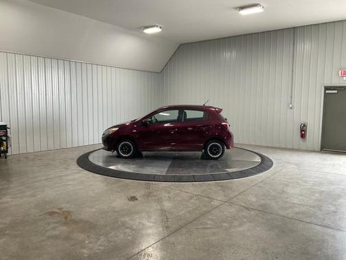 2023 Mitsubishi Mirage ES