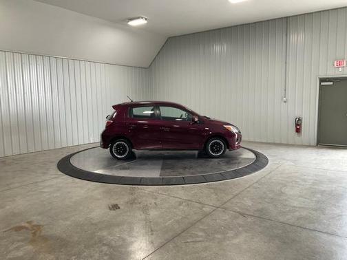 2023 Mitsubishi Mirage ES