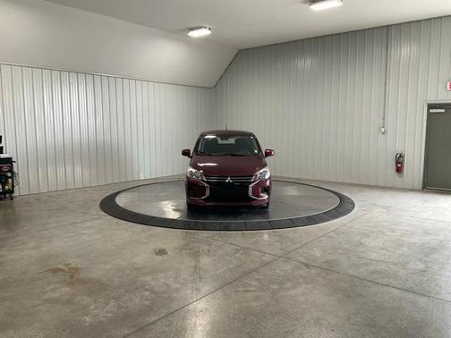 2023 Mitsubishi Mirage ES