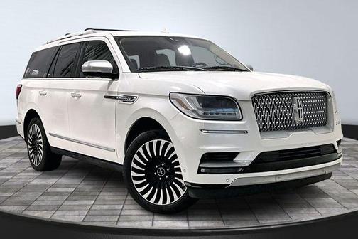 2020 Lincoln Navigator Black Label