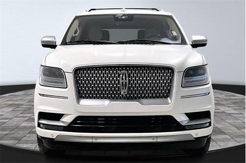 2020 Lincoln Navigator Black Label
