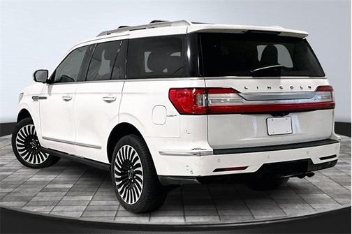 2020 Lincoln Navigator Black Label