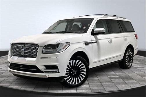 2020 Lincoln Navigator Black Label