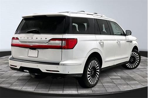 2020 Lincoln Navigator Black Label