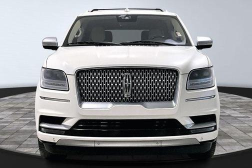 2020 Lincoln Navigator Black Label