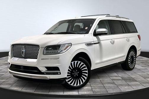 2020 Lincoln Navigator Black Label
