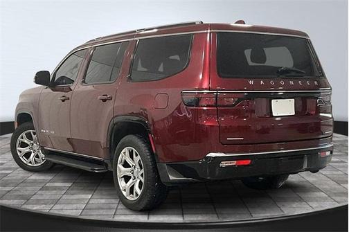 2022 Jeep Wagoneer Series II