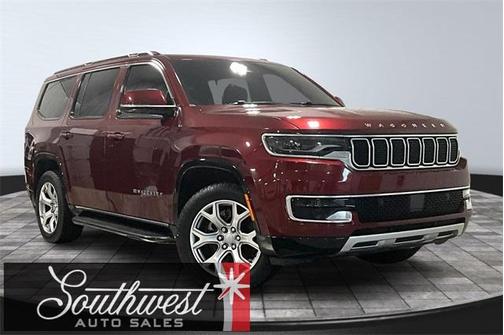 2022 Jeep Wagoneer Series II