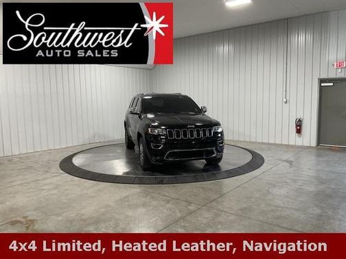 2019 Jeep Grand Cherokee Limited