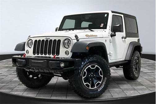 2016 Jeep Wrangler Rubicon