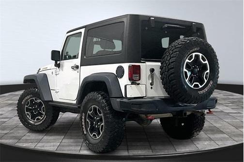 2016 Jeep Wrangler Rubicon