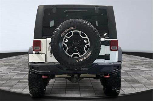 2016 Jeep Wrangler Rubicon