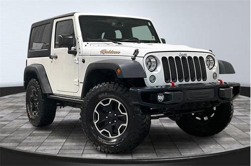 2016 Jeep Wrangler Rubicon