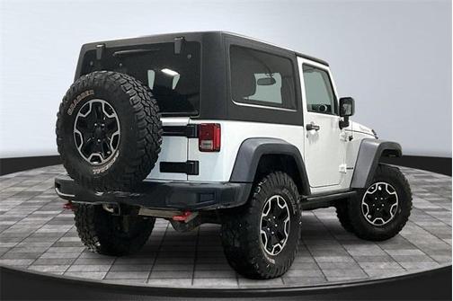 2016 Jeep Wrangler Rubicon