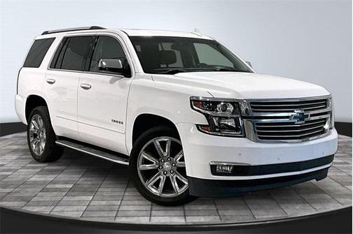 2019 Chevrolet Tahoe Premier