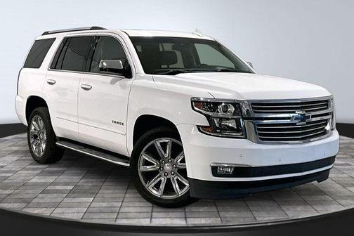 2019 Chevrolet Tahoe Premier