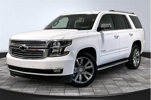 2019 Chevrolet Tahoe Premier