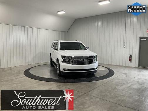 2019 Chevrolet Tahoe Premier