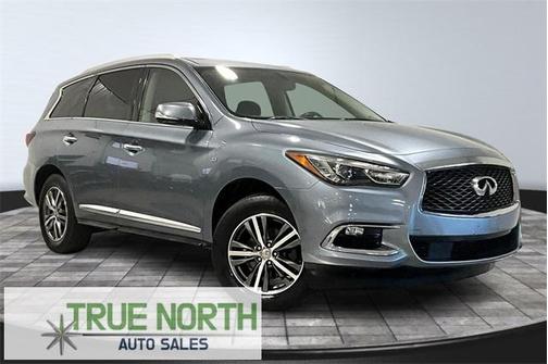 2017 INFINITI QX60 Base