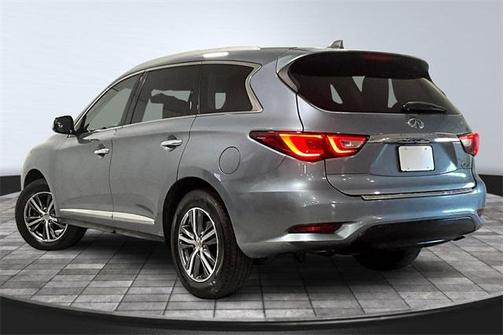 2017 INFINITI QX60 Base