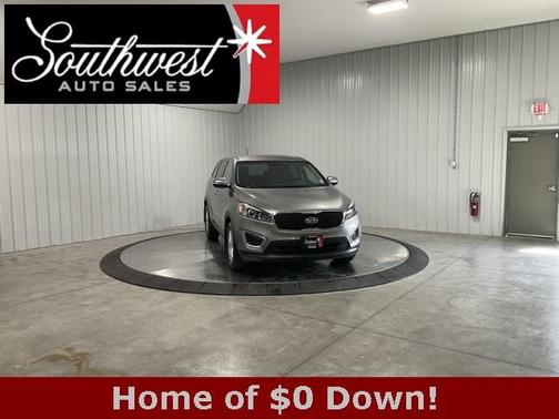 2017 Kia Sorento L