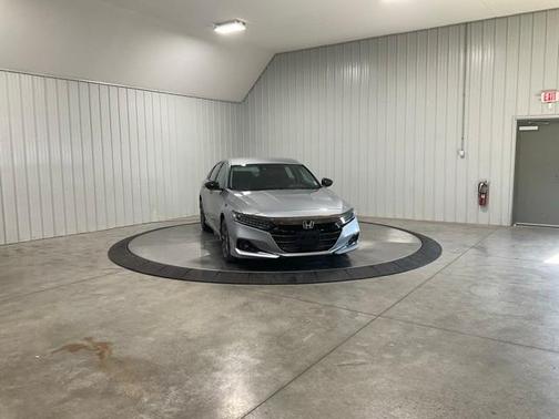 2022 Honda Accord Sport SE