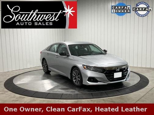 2022 Honda Accord Sport SE