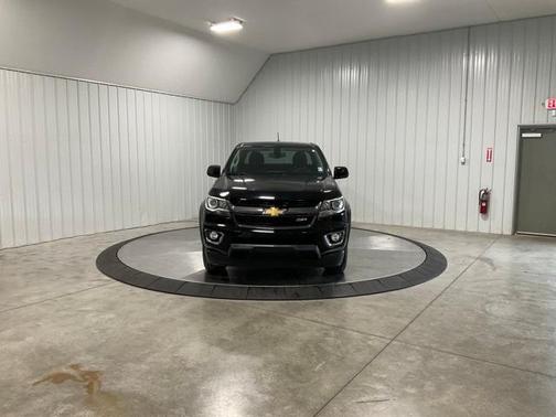 2015 Chevrolet Colorado Z71