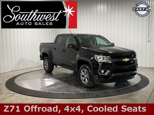 2015 Chevrolet Colorado Z71