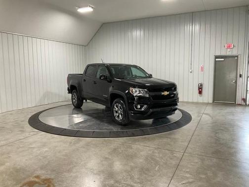 2015 Chevrolet Colorado Z71