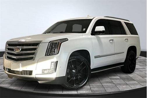 2019 Cadillac Escalade Premium Luxury