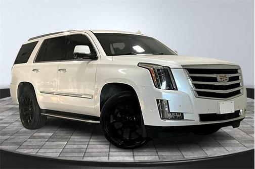 2019 Cadillac Escalade Premium Luxury