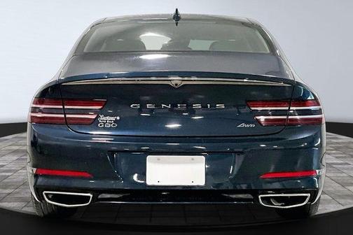 Tasman Blue 2023 Genesis G80 2.5T