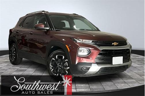 2023 Chevrolet Trailblazer LT