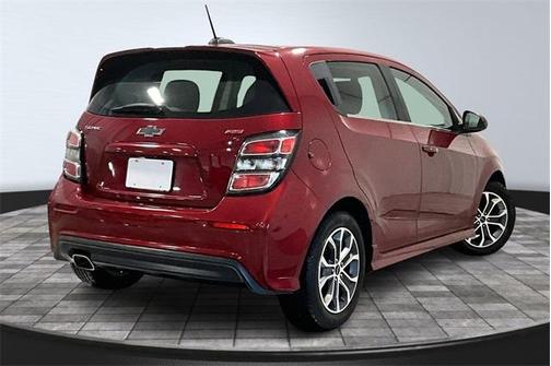 2020 Chevrolet Sonic LT