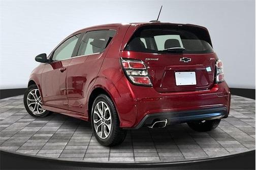 2020 Chevrolet Sonic LT
