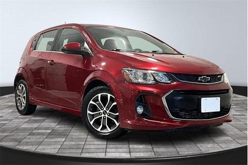 2020 Chevrolet Sonic LT