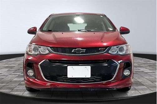 2020 Chevrolet Sonic LT