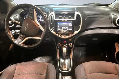 2020 Chevrolet Sonic LT