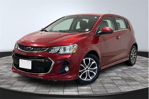 2020 Chevrolet Sonic LT