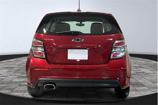 2020 Chevrolet Sonic LT