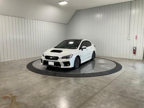 2020 Subaru WRX Limited