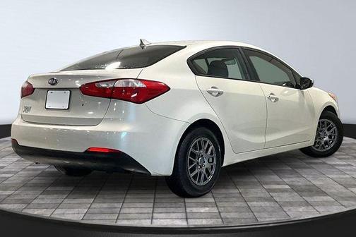 Desert Sand 2015 Kia Forte LX