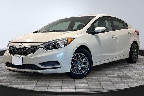 Desert Sand 2015 Kia Forte LX